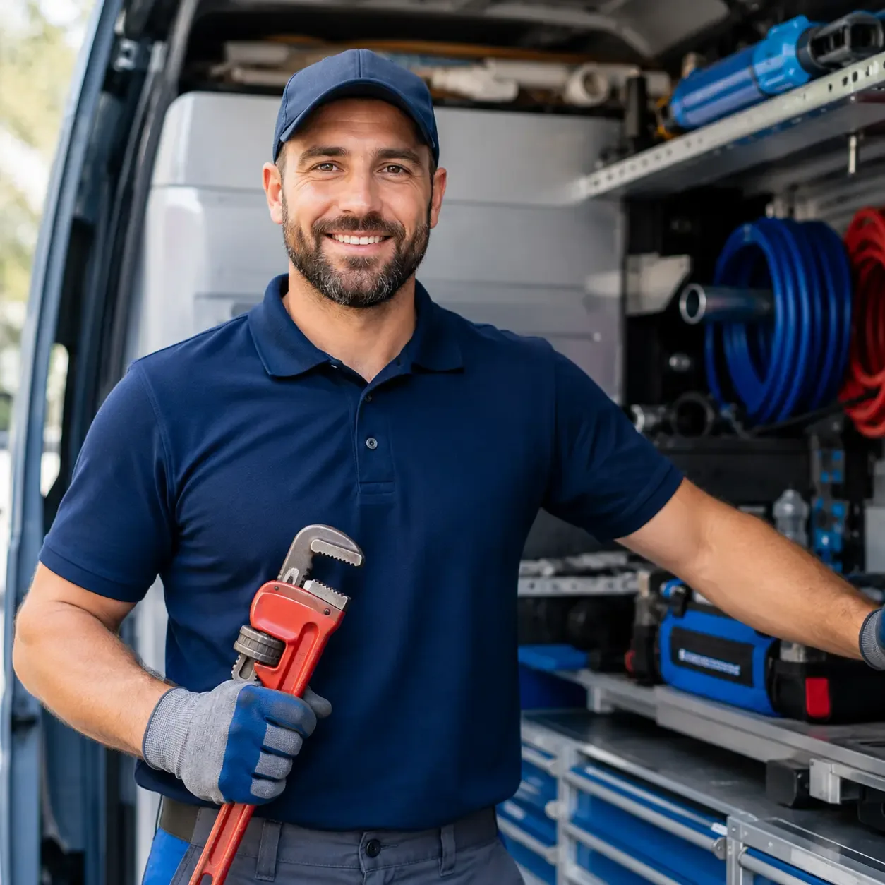 Local emergency plumbing professionals in Fayetteville, GA