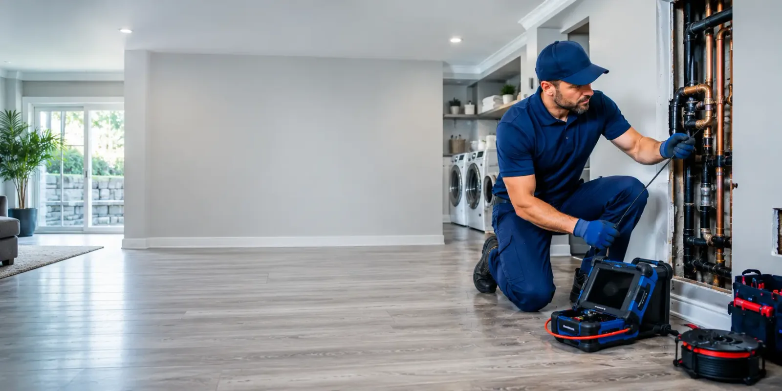 Emergency plumbing questions in Fayetteville, GA