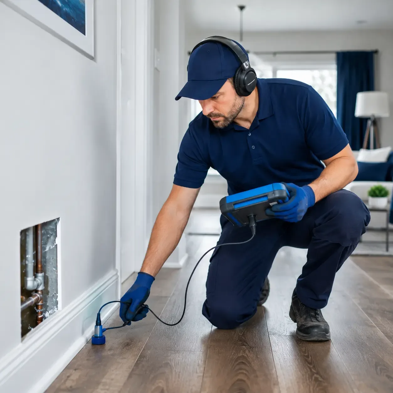 Emergency plumbing professionals serving Fayetteville, GA